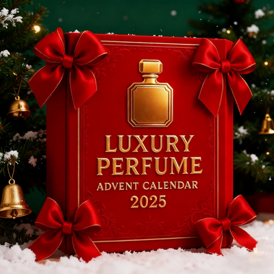 Luxe parfum adventskalender 0