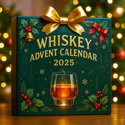 Whiskey Adventskalender 2025 0